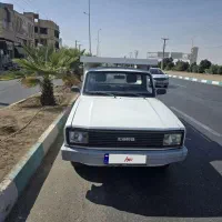 وانت مزدا 2000 موتور.   ژاپن   .کم کار.مدل 95|خودرو سواری و وانت|یزد, |دیوار