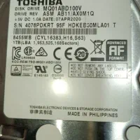 هارد اینترنال لپ تاپی ۱ ترا|قطعات و لوازم جانبی رایانه|ارومیه, |دیوار