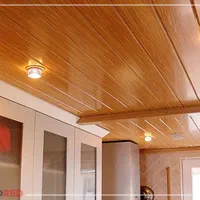 نصب سقف کاذب(pvc)