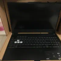 لپ تاپ 16.0 اینچی ایسوس مدل TUF Gaming F16