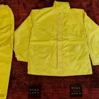 ست بارانی ۲ تکه سایز XL