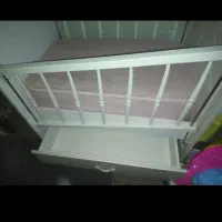 تختخواب گهواره ای کودک