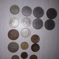 سکه قدیمی|کلکسیون سکه، تمبر، اسکناس|مرودشت, فرهنگ|دیوار