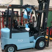 لیفتراک های کارکرده و نو|ماشینآلات صنعتی|نجفآباد, ۲۲ بهمن|دیوار