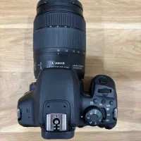 فروش دوربین Canon 850D + لنز 18-135mm IS USM|دوربین عکاسی و فیلم‌برداری|بندر ماهشهر, |دیوار