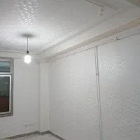 نقاشی ساختمان طرح کاغذ دیواری|خدمات پیشه و مهارت|نوشین شهر, |دیوار