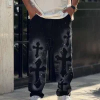 شلوار گلکسی بگ استایل عمده از بازار تهران