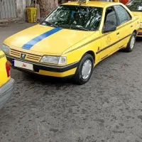 فروش تاکسی با امتیاز|خودرو سواری و وانت|گرگان, |دیوار