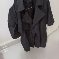 پالتو پاییزی پافر دو رو همشون درحد نو|لباس|نهبندان, |دیوار