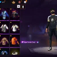 اکانت فری فایر با واسطه گری امیر قاتل یا