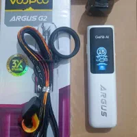 پاد لوکس Voopoo Argus G2 + سالت VGOD اصل