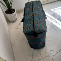 دوخت انوا ساکها مامی بگ و باکس اسکلت دار برزنتی