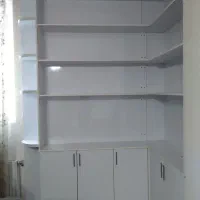 کتابخانه وویترین