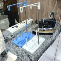 لوازم خیاطی و  لوازم یدکی  انواع اتو ها و چرخ ها