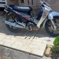جترو ۱۳۰ سی سی  آتنا
