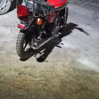 هندا کبیر۲۰۰|موتورسیکلت|بجنورد, |دیوار