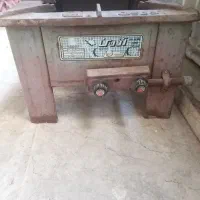 پولو پز دو شعله بزرگ و سالم
