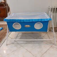 گهواره میلاد|اسباب و اثاث بچه|ری, دولت‌آباد|دیوار