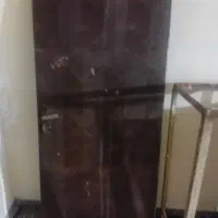 درب چوبی اتاق