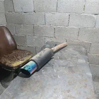 اگزوز اسپرت پژو ۷۰۵ صدا بم لاتی