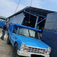 حمل بار با نیسان داخل شهری و بیرون شهری