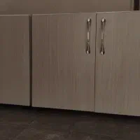 کابینت نو استفاده نشده