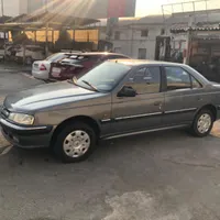 پژو پارس ساده، مدل ۱۳۸۸