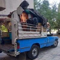 باربری حمل‌بار و اسباب کشی ممسنی به تمام نقاط|خدمات حمل و نقل|نورآباد ممسنی, |دیوار