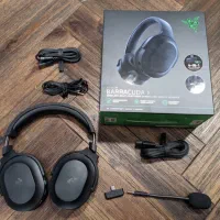 هدست ریزر باراکودا ایکس/headset razer barracuda x