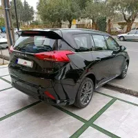 هایما 7x مشکی ۱۴۰۳ کم کار کرد،گارانتی فعال