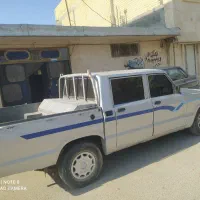 وانت مزدا دوکابین ژاپن|خودرو سواری و وانت|مرودشت, ژیان|دیوار