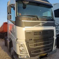 کامیون کشنده اف اچ 460 وارداتی