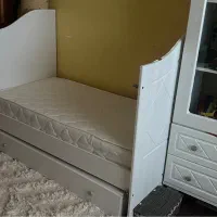 تخت و تشک