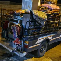 حمل وجابجایی باربانیسان درون شهری وبیرون شهری