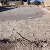 زمین مسکونی ۱۶۵ متر خیابان آتش نشانی روبرو کوچه ۱۸