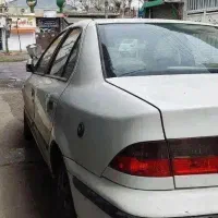 سمند دوگانه شرکتی ef7 فوری