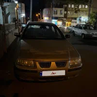 سمند Lx رنگ بژ