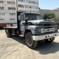 لیلاند کفی ۱۹ تن|خودرو سنگین|تهران, نعمت‌آباد|دیوار