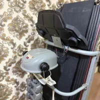 تردمیل سالم وخیلی کم کارکرده