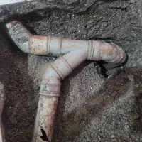 نشت یابی نشتیابی نشتی لوله آب نم و رطوبت|خدمات پیشه و مهارت|تالش, هشتپر|دیوار