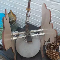 لوستر اتاق کودک کارتونی