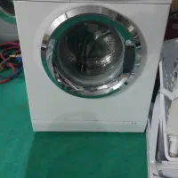 لباسشویی اتوماتیک|ماشین لباسشویی و خشککن لباس|آباده, |دیوار