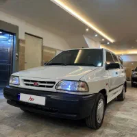 پراید ۹۱ دوگانه فابریک