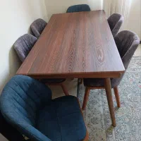 نهار خوری 6 نفره