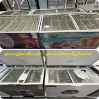 فریزر صندوقی *با گارانتی ۶۰ ماهه*|یخچال و فریزر|شیراز, گلشن|دیوار