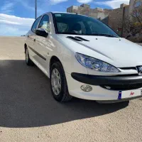 ۲۰۶ مدل۹۷|خودرو سواری و وانت|اردبیل, |دیوار