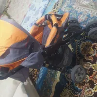 کالسکه بچه|کالسکه و لوازم جانبی|شیروان (خراسان), |دیوار