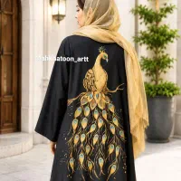 نقاشی پارچه