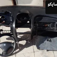 داشبوردبوق روکش سیم کشی.درب صندوق.لاستیک