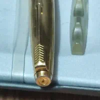 خودنویس کلکسیونی طلای پارکر Parker 45 ساخت آمریکا|کلکسیون اشیاء عتیقه|تهران, زهتابی|دیوار